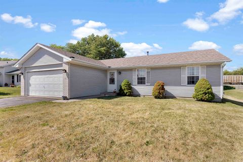 Homes For Sale - 181 Prairie Moon Drive<br/> DAVIS JUNCTION, IL 61020