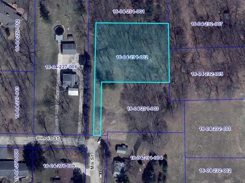 Vacant Land For Sale - 990 Illinois Street<br/> OREGON, IL 61061