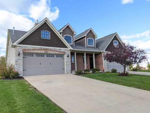 Multifamily For Sale - 746 Gabriela Court<br/> ROCKFORD, IL 61108