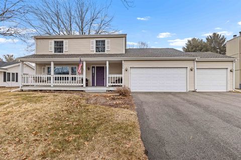 Homes For Sale - 5936 Sandringham Lane<br/> ROCKFORD, IL 61107