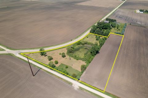Vacant Land For Sale - N Mulford Road<br/> MONROE CENTER, IL 61052