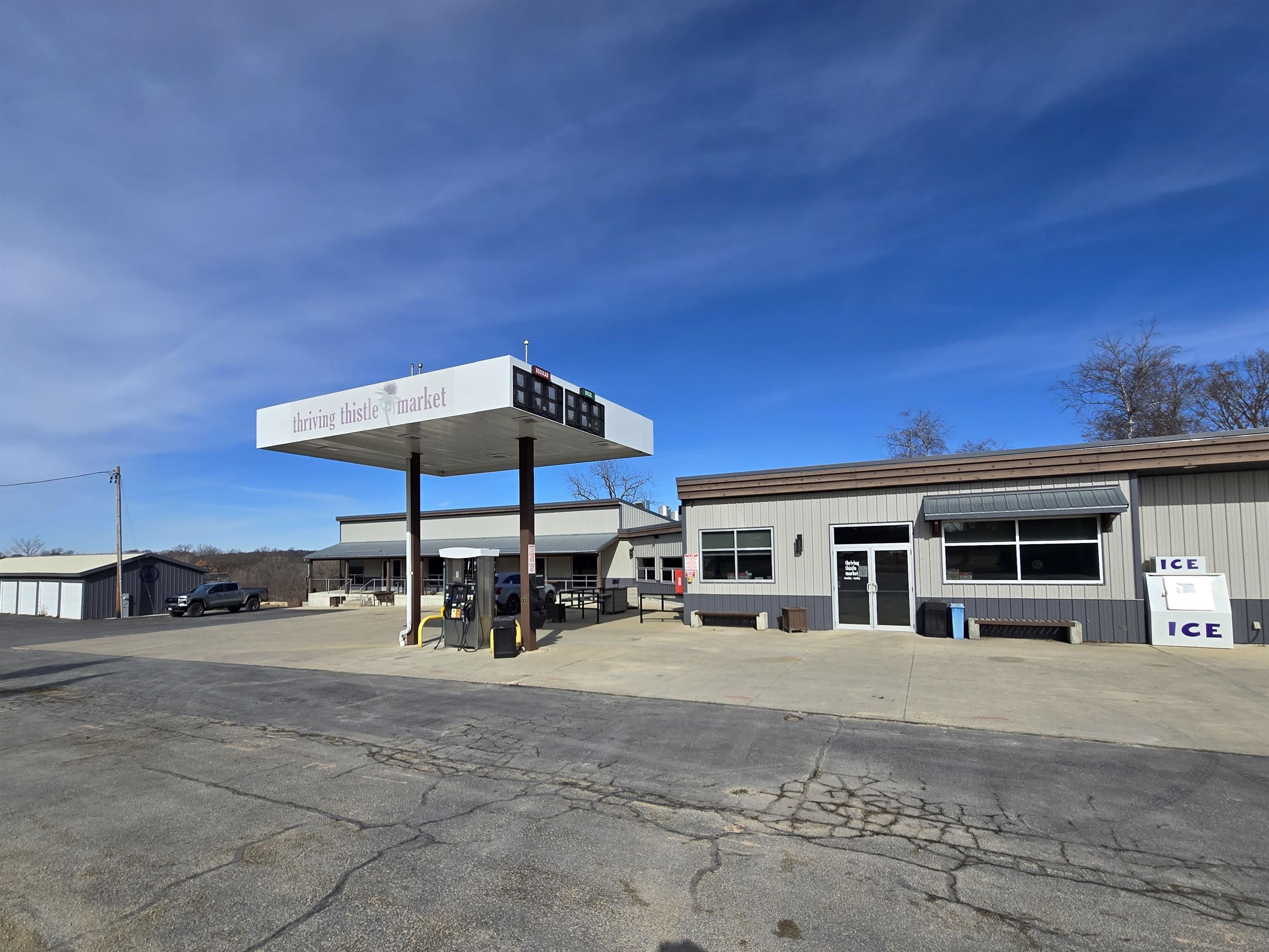 300 W Hickory Street