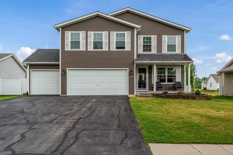 Homes For Sale - 2957 Vaughndale Drive<br/> MACHESNEY PARK, IL 61115