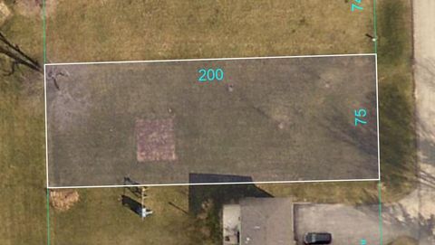 Vacant Land For Sale - 1396 Pier Drive<br/> Winnebago County, LAKE SUMMERSET, IL 61019