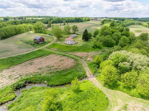 Homes For Sale - 10385 N Rock City Road<br/> GERMAN VALLEY, IL 61039