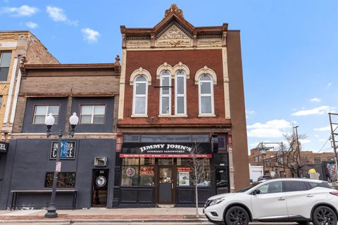 Homes For Sale - 308-310 E State Street<br/> ROCKFORD, IL 61104