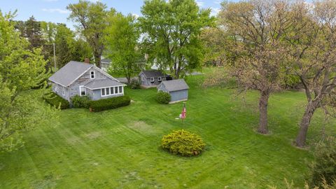 Homes For Sale - 8162 S Perryville Road<br/> CHERRY VALLEY, IL 61016