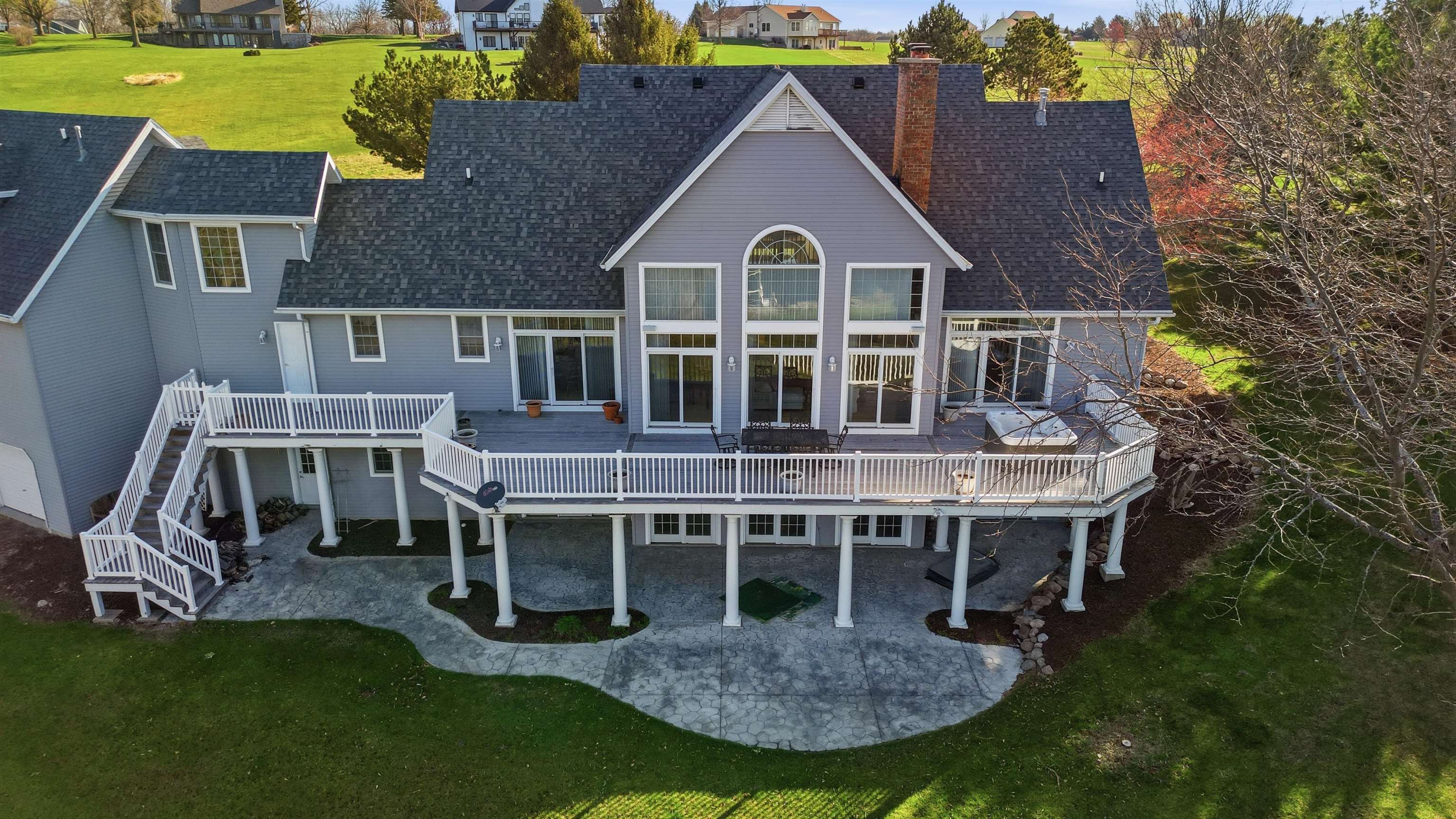 Lake Carroll, Illinois, 61046, United States, 5 Bedrooms Bedrooms, ,5 BathroomsBathrooms,Residential,Active,2035681