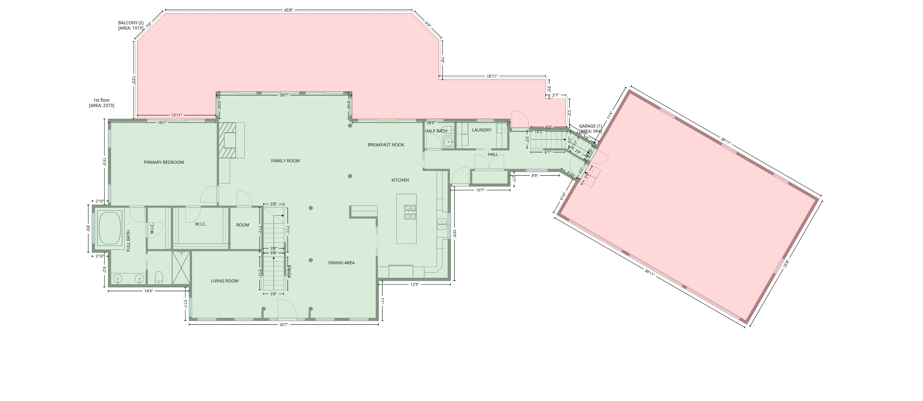 Lake Carroll, Illinois, 61046, United States, 5 Bedrooms Bedrooms, ,5 BathroomsBathrooms,Residential,Active,2035681