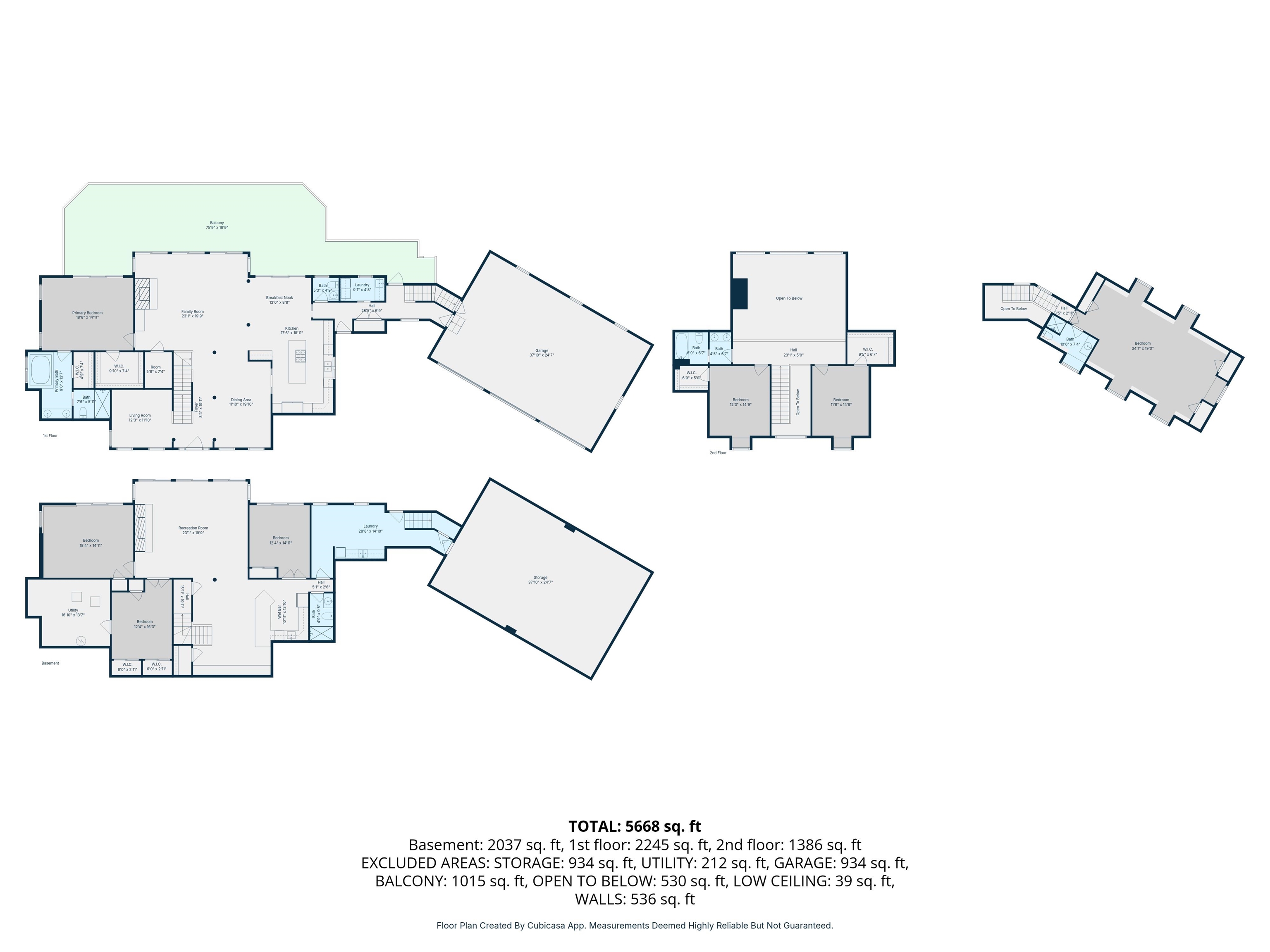 Lake Carroll, Illinois, 61046, United States, 5 Bedrooms Bedrooms, ,5 BathroomsBathrooms,Residential,Active,2035681