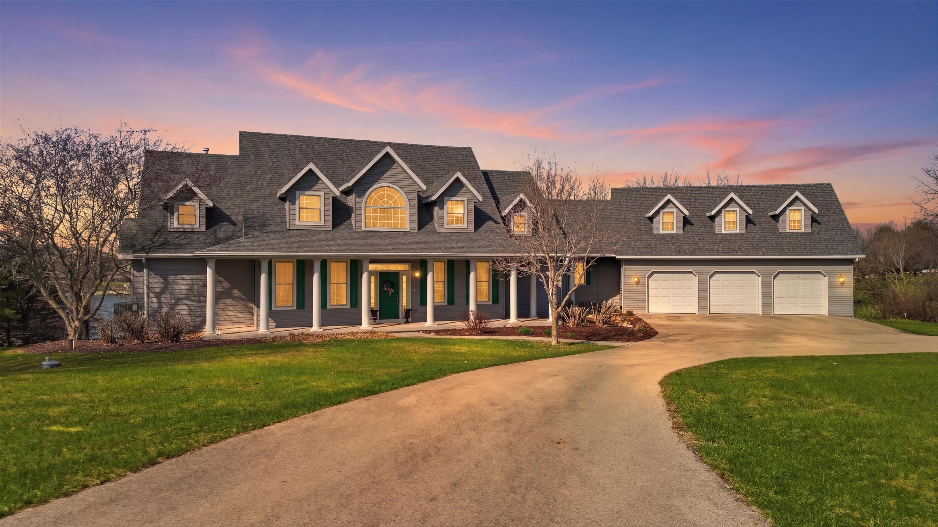 Lake Carroll, Illinois, 61046, United States, 5 Bedrooms Bedrooms, ,5 BathroomsBathrooms,Residential,Active,2035681