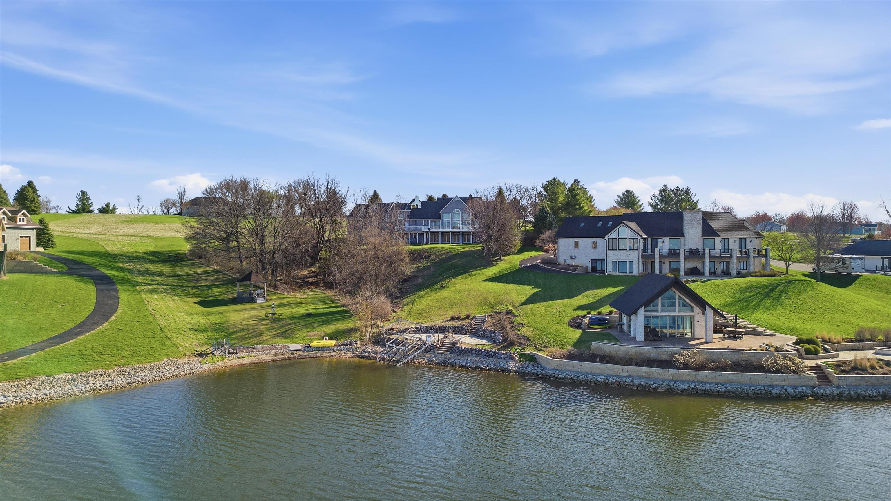 Lake Carroll, Illinois, 61046, United States, 5 Bedrooms Bedrooms, ,5 BathroomsBathrooms,Residential,Active,2035681