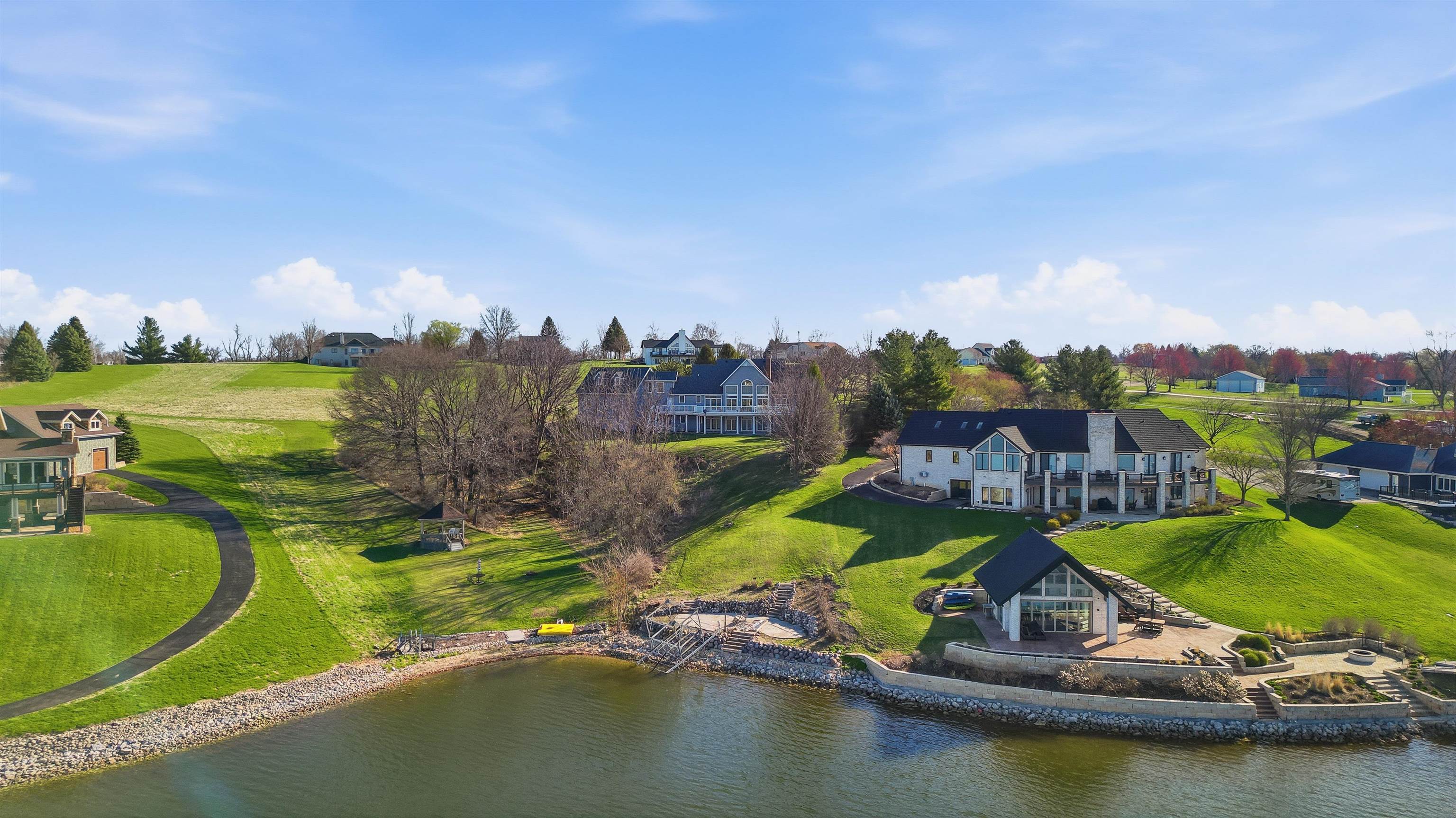 Lake Carroll, Illinois, 61046, United States, 5 Bedrooms Bedrooms, ,5 BathroomsBathrooms,Residential,Active,2035681