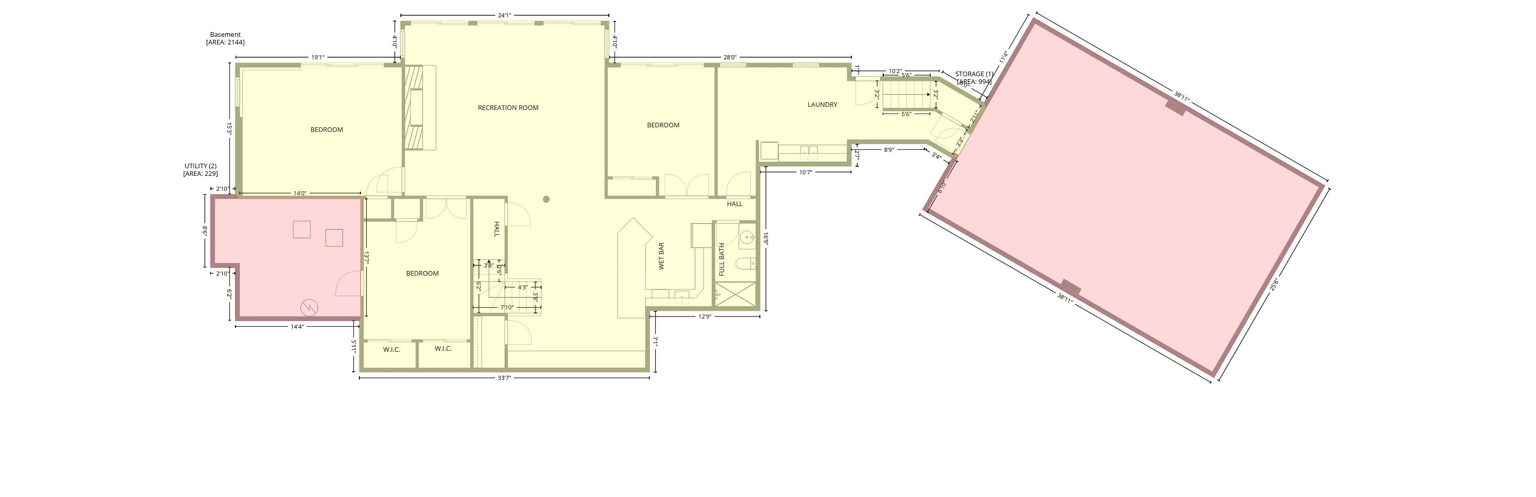 Lake Carroll, Illinois, 61046, United States, 5 Bedrooms Bedrooms, ,5 BathroomsBathrooms,Residential,Active,2035681