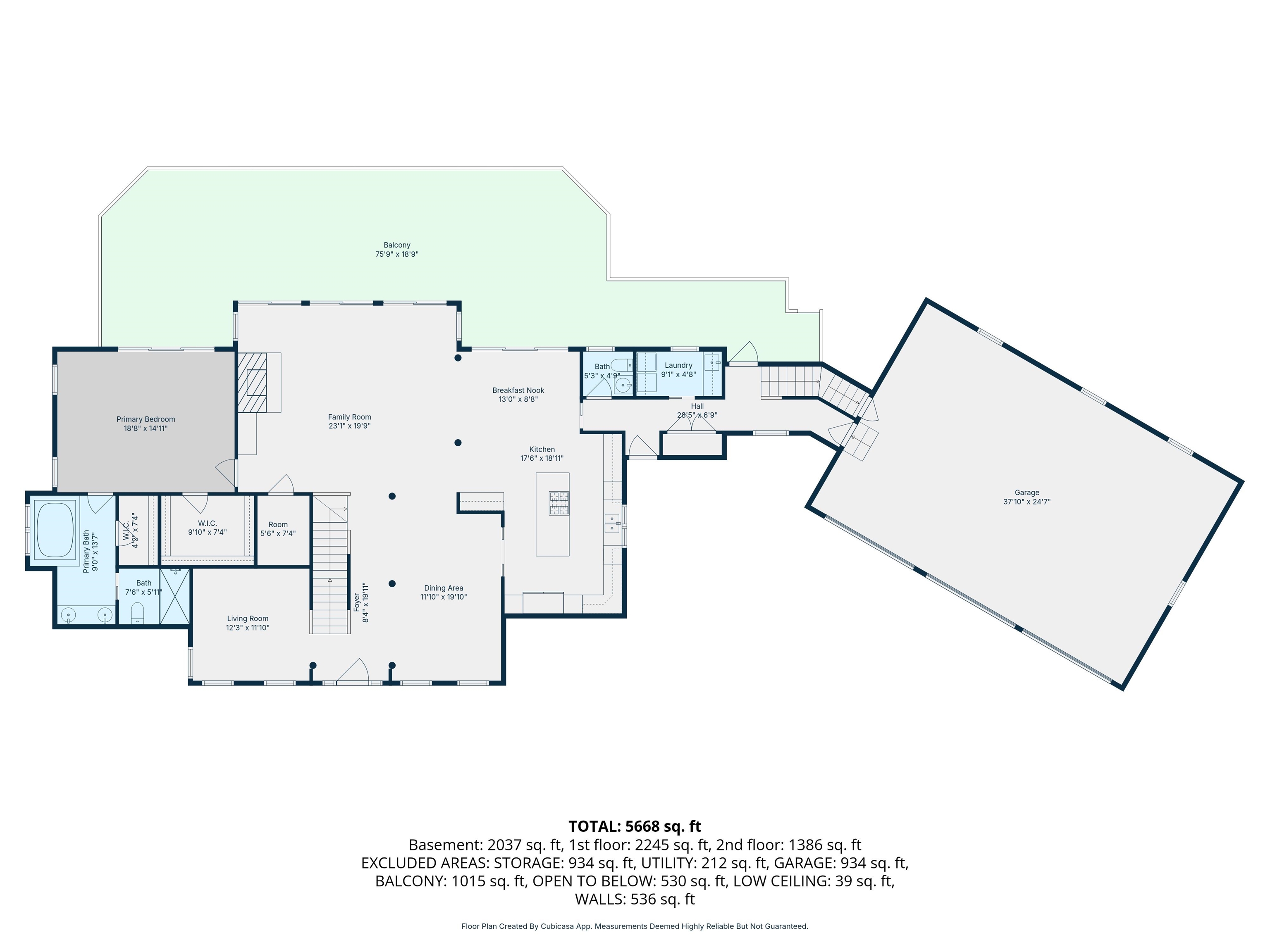 Lake Carroll, Illinois, 61046, United States, 5 Bedrooms Bedrooms, ,5 BathroomsBathrooms,Residential,Active,2035681