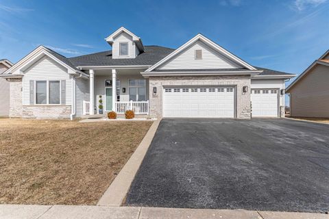 Homes For Sale - 5627 Waters Bend Drive<br/> Boone County, BELVIDERE, IL 61008