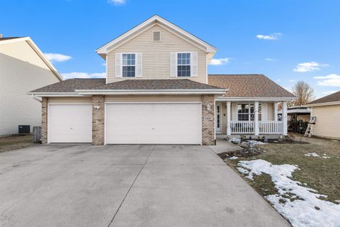 Homes For Sale - 1237 Bailey Drive<br/> Winnebago County, MACHESNEY PARK, IL 61115