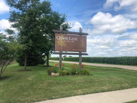 Vacant Land For Sale - 1880 Cedar Lane<br/> Peru, IL 61354
