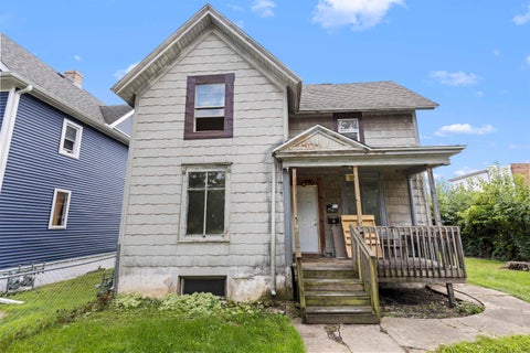 Multifamily For Sale - 1117 12th Avenue<br/> ROCKFORD, IL 61104