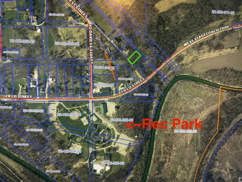 Vacant Land For Sale - TBD West Street<br/> GALENA, IL 61036