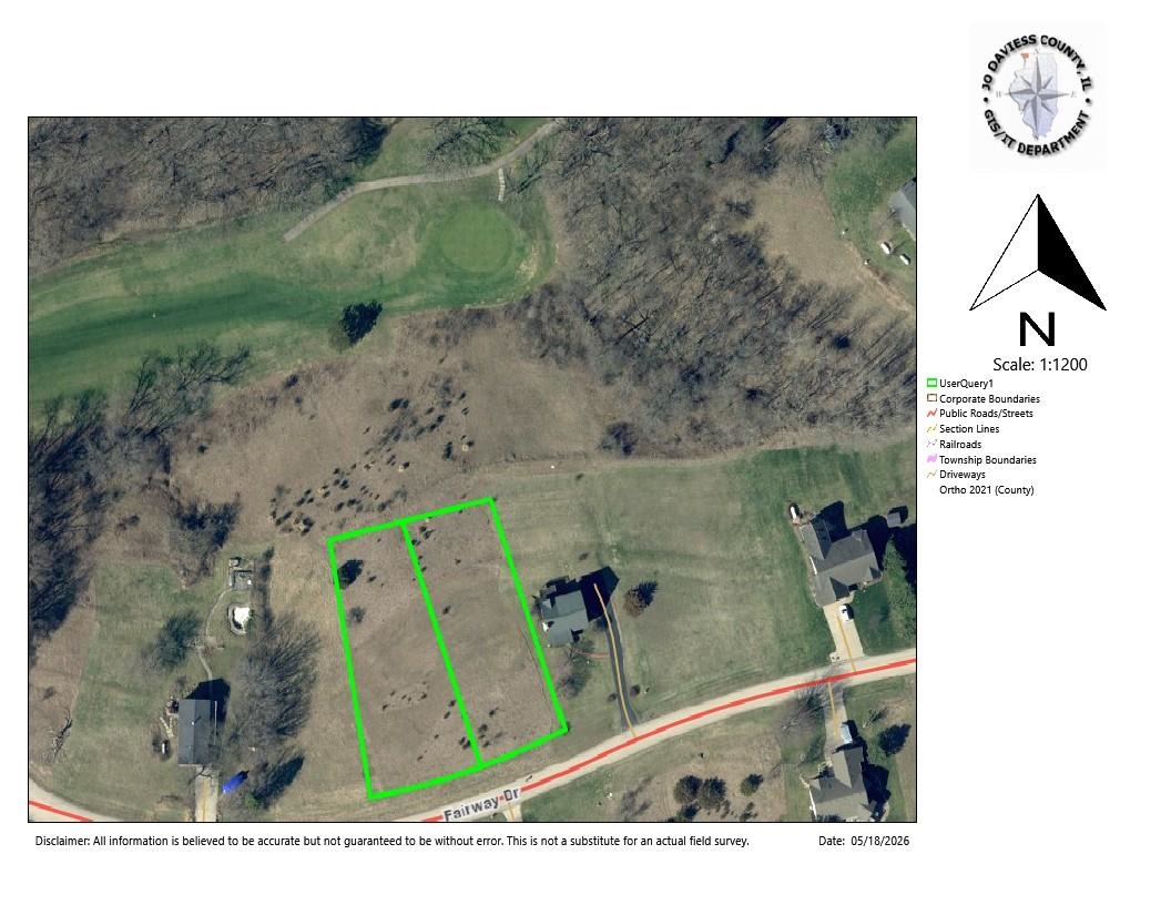 Photo 1 of 4 — 11A56 Fairway Drive, APPLE RIVER, IL 61001