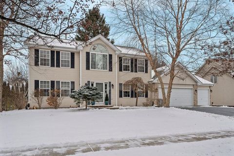 Homes For Sale - 5159 Candelabra Lane<br/> LOVES PARK, IL 61111