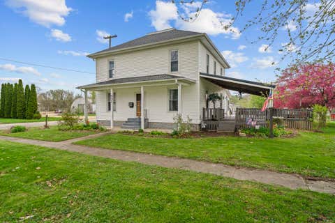 Homes For Sale - 501 S 1st Street<br/> Ogle County, OREGON, IL 61061