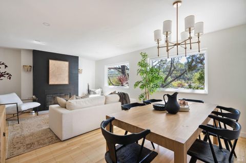 Photo of 336 Shoreline Highway, Mill Valley, CA 94941 (MLS # 325088902)