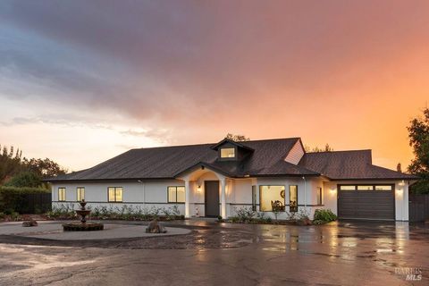 Photo of 695 Quietwater Road, Santa Rosa, CA 95404 (MLS # 326010142)