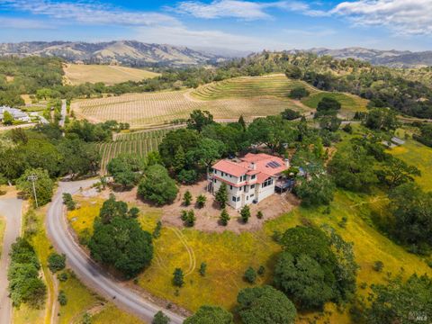 Photo of 13404 Flora Ranch Road, Healdsburg, CA 95448 (MLS # 325049006)
