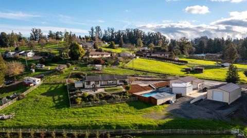 Photo of 9130 Water Road, Cotati, CA 94931 (MLS # 325104523)