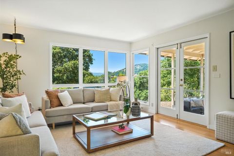 Photo of 51 Broadview Drive, San Rafael, CA 94901 (MLS # 325057270)