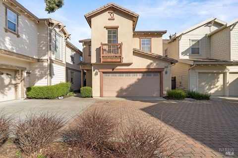 Photo of 8356 Bennington Court, Vallejo, CA 94591 (MLS # 326004437)