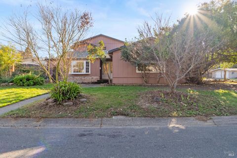 Photo of 1051 Vassar Drive, Napa, CA 94558 (MLS # 326009296)