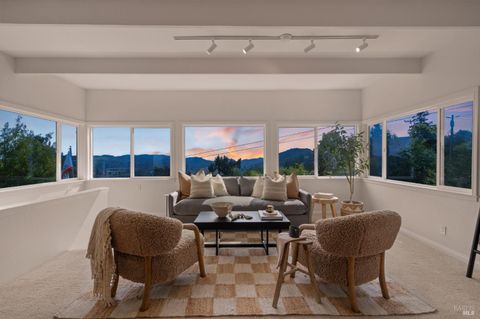 Photo of 294 Scenic Road, Fairfax, CA 94930 (MLS # 325070798)