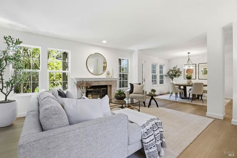 Photo of 8 Partridge Drive, San Rafael, CA 94901 (MLS # 326012282)