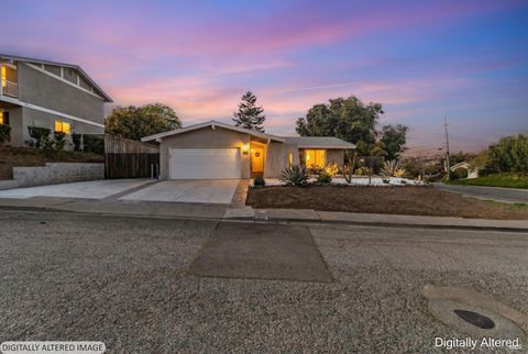 Photo of 232 Aragon Street, Vallejo, CA 94591 (MLS # 326016413)