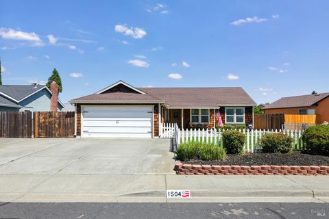 Photo of 1504 El Morro Lane, Suisun City, CA 94585 (MLS # 326012827)
