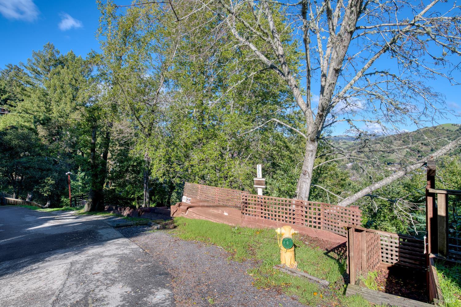 223 Tamalpais Road