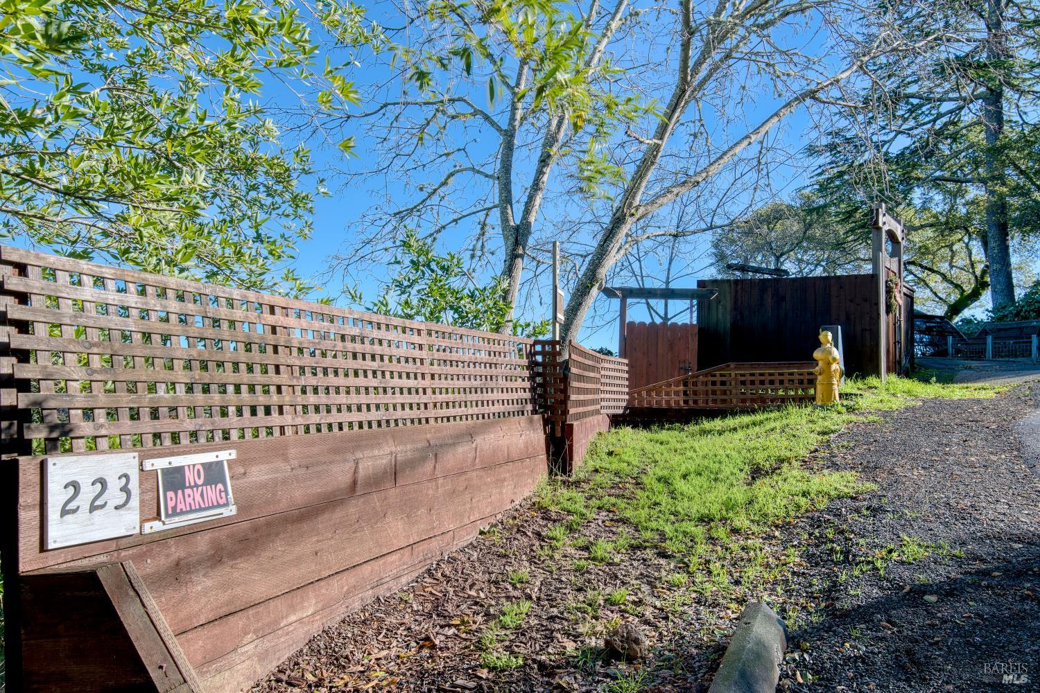 223 Tamalpais Road