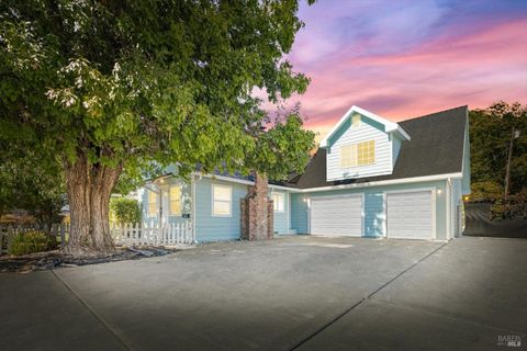 Photo of 700 W A Street, Dixon, CA 95620 (MLS # 325086811)
