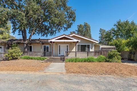 Photo of 1795 Lovall Valley Road, Sonoma, CA 95476 (MLS # 325080492)