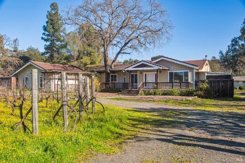 Photo of 1795 Lovall Valley Road, Sonoma, CA 95476 (MLS # 325080492)