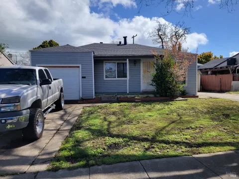 780 Rosewood Avenue, Vallejo, CA 94591 - MLS#: 325021313