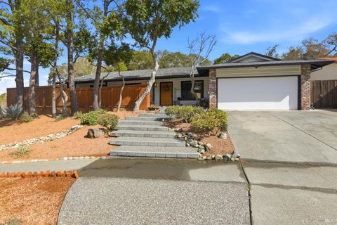 Photo of 87 Santa Maria Drive, Novato, CA 94947 (MLS # 326012774)