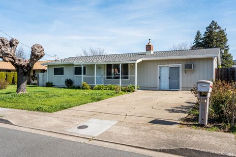Photo of 265 Oak Manor Drive, Ukiah, CA 95482 (MLS # 326015673)
