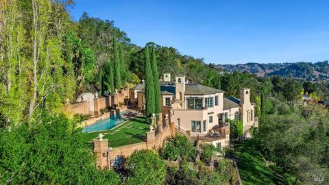 Photo of 27 Upper Road, Ross, CA 94957 (MLS # 326018966)