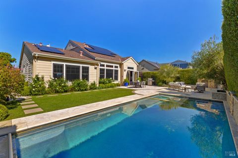 Photo of 22 Orchid Drive, Larkspur, CA 94939 (MLS # 325089240)