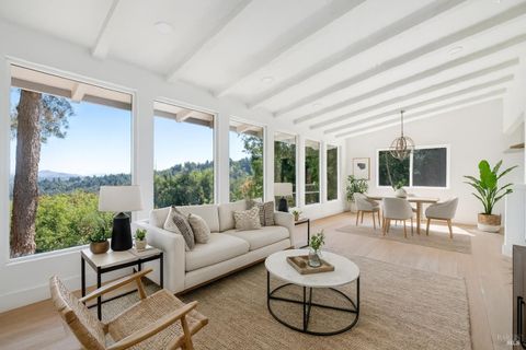 Photo of 421 Rose Avenue, Mill Valley, CA 94941 (MLS # 325085093)