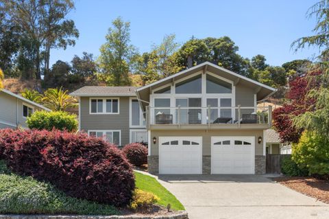 Photo of 139 trinidad Drive, Tiburon, CA 94920 (MLS # 325028313)